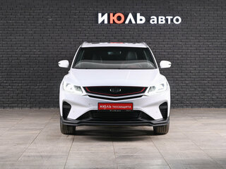 2023 Geely Coolray I, белый, 1640000 рублей, вид 2