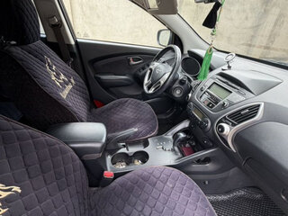 2012 Hyundai ix35 I, чёрный, 1450000 рублей, вид 5