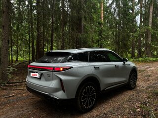 2023 Exeed RX, серый, 3250000 рублей, вид 4
