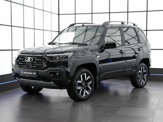 2026 Lada (ВАЗ) Niva Travel I Рестайлинг, чёрный, 1790000 рублей, вид 1