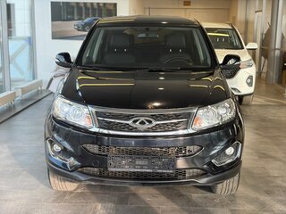 2015 Chery Tiggo 5 I, чёрный, 669000 рублей, вид 2