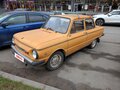 1987 ЗАЗ 968 М, жёлтый, 90000 рублей