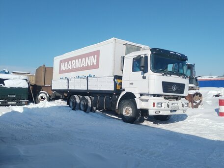 2013 Shacman (Shaanxi) F2000, белый, 1900000 рублей, вид 5