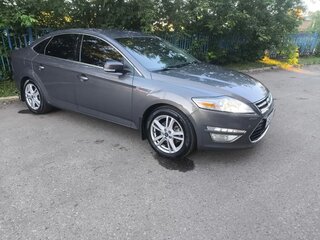 2011 Ford Mondeo IV Рестайлинг, серый, 1550000 рублей, вид 3