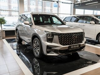 2025 GAC GS8 Dragon II, серебристый, 5199000 рублей, вид 1