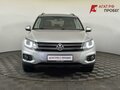 2011 Volkswagen Tiguan I, серебристый, 999000 рублей - вид 1