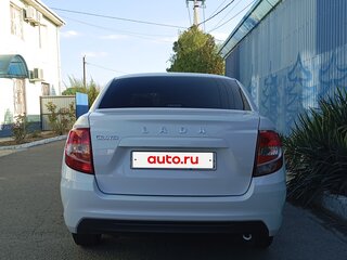 2023 Lada (ВАЗ) Granta Euro-2 I Рестайлинг, белый, 750000 рублей, вид 5