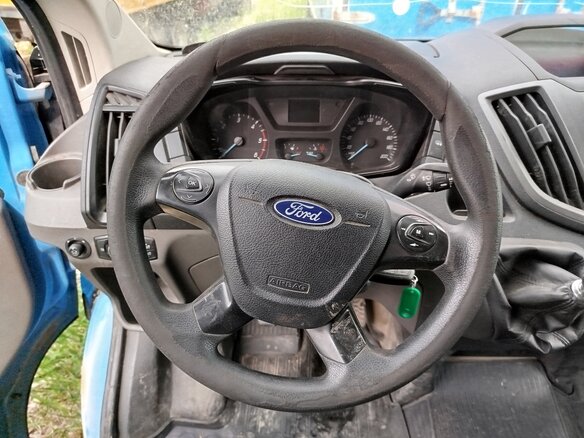 2021 Ford Transit, синий, 2414000 рублей - вид 5