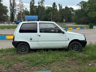 2002 Lada (ВАЗ) 1111 Ока КамАЗ, белый, 150000 рублей, вид 2