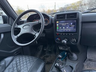 2024 Lada (ВАЗ) Niva Legend I, зелёный, 1150000 рублей, вид 5
