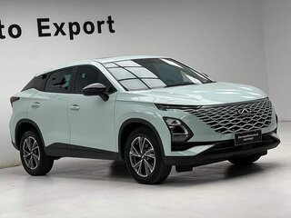 2022 Chery Omoda 5, зелёный, 1333000 рублей, вид 3