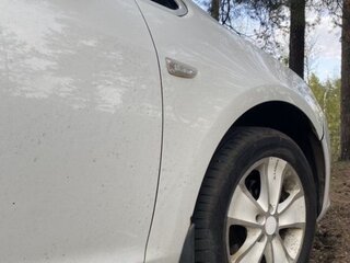 2012 Opel Astra J, белый, 575000 рублей, вид 3