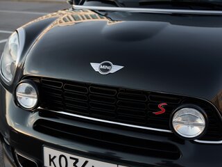 2013 Mini Paceman Cooper S I, чёрный, 1449000 рублей, вид 2