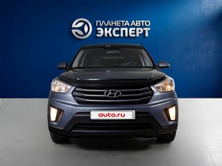 2017 Hyundai Creta I, серый, 1550000 рублей, вид 2