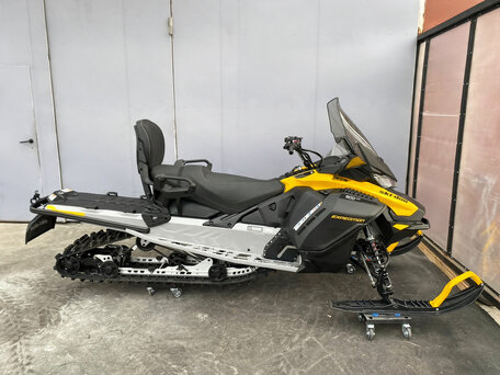 2024 BRP Ski-Doo Expedition 900, чёрный, 1600000 рублей, вид 3