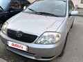 2003 Toyota Corolla IX (E120, E130), серебристый