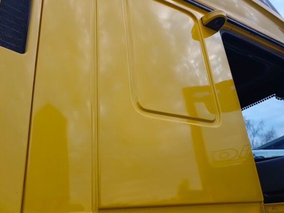 2009 DAF XF 105, жёлтый, 3200000 рублей - вид 8