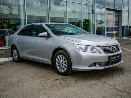Toyota Camry VII (XV50)