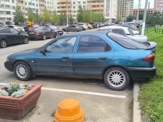 1993 Ford Mondeo I, зелёный, 50000 рублей, вид 5