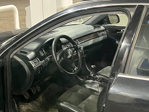 2000 Audi A6 II (C5), чёрный, 274000 рублей - вид 7