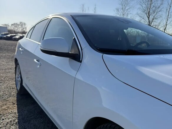 2011 Volvo S60 II, белый, 1150000 рублей - вид 7