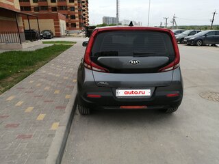 2020 Kia Soul III, серый, 1900000 рублей, вид 5