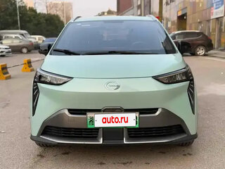 2022 Aion Y 70, зелёный, 1279000 рублей, вид 2