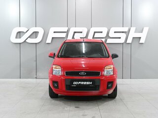 2012 Ford Fusion I Рестайлинг, красный, 645000 рублей, вид 3