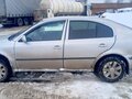 2006 Skoda Octavia I (A4) Рестайлинг, серебристый, 200000 рублей - вид 3