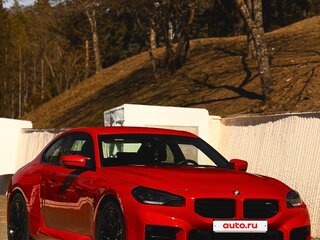 2023 BMW M2 G87, красный, 7900000 рублей, вид 3