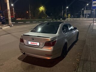 2004 BMW 5 серии 525i V (E60/E61), серый, 750000 рублей, вид 1