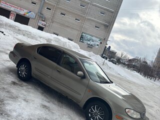 2000 Nissan Cefiro III (A33), зелёный, 360000 рублей, вид 2