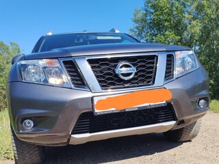 2019 Nissan Terrano III (D10), серый, 1600000 рублей, вид 5