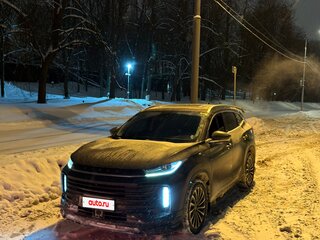2022 Exeed TXL I Рестайлинг, фиолетовый, 2750000 рублей, вид 1