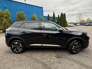 2021 Peugeot 3008 II Рестайлинг, чёрный, 1370000 рублей, вид 3