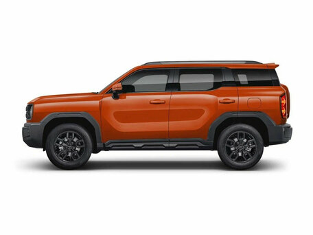 Haval H3 I Рестайлинг