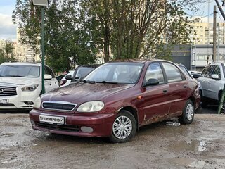Chevrolet Lanos I