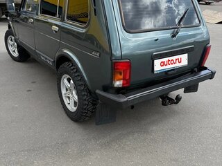 2006 Lada (ВАЗ) 2131 (4x4) I, синий, 555555 рублей, вид 4