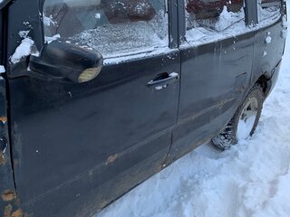2000 Lada (ВАЗ) 2120 Надежда I, серебристый, 70000 рублей, вид 4