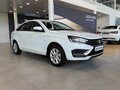 2026 Lada (ВАЗ) Vesta CNG I Рестайлинг (NG), белый, 2105000 рублей - вид 5