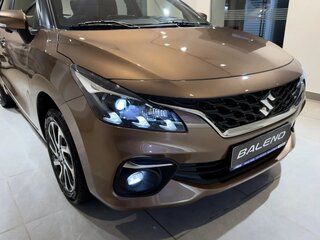 2026 Suzuki Baleno III, коричневый, 2569000 рублей, вид 5