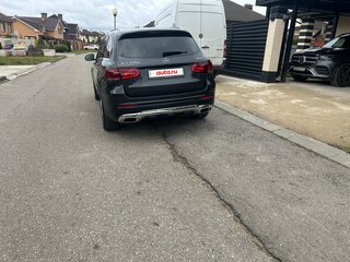 2020 Mercedes-Benz GLC 220 d I (X253) Рестайлинг, серый, 3350000 рублей, вид 3