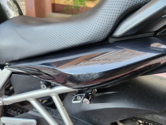 2008 Yamaha FZ6, чёрный, 350000 рублей - вид 32