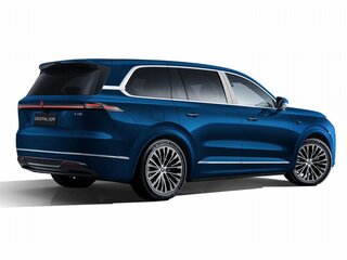 2026 Changan Deepal S09, синий, 7039900 рублей, вид 3