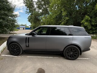 2022 Land Rover Range Rover IV Рестайлинг, серый, 22000000 рублей, вид 1