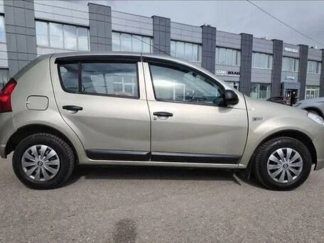 Renault Sandero I