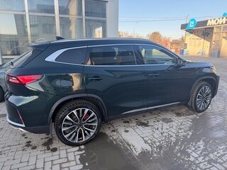 2024 Exeed TXL I Рестайлинг 2, зелёный, 3398000 рублей, вид 4
