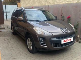 2012 Peugeot 4007, коричневый, 1200000 рублей, вид 1