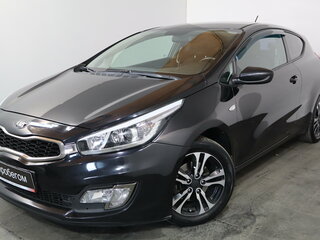 2013 Kia Ceed II, чёрный, 849000 рублей, вид 3
