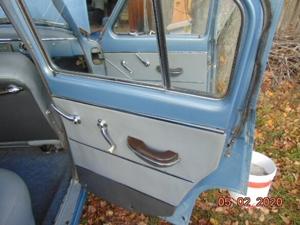 1965 ГАЗ 21 «Волга» 21Л, серый, 250000 рублей - вид 14